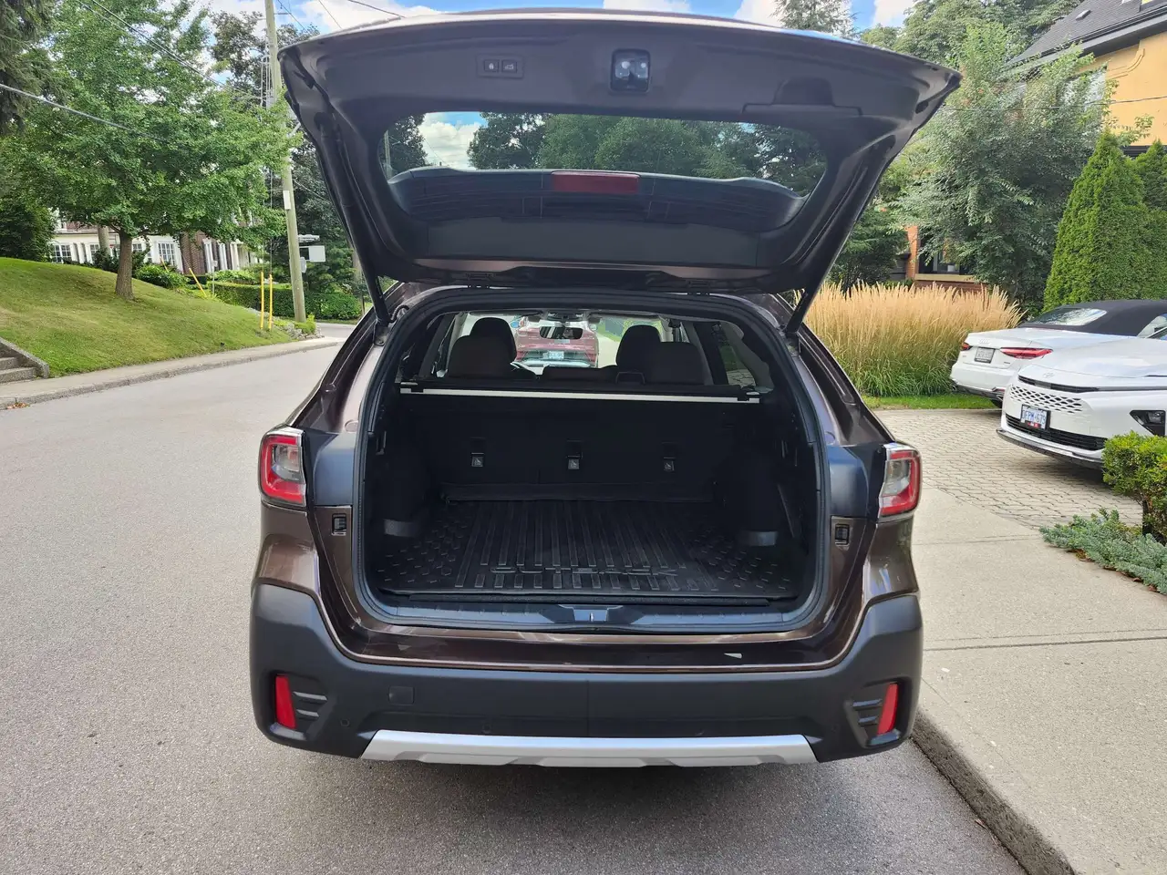 Subaru OUTBACK снимка Subaru OUTBACK
