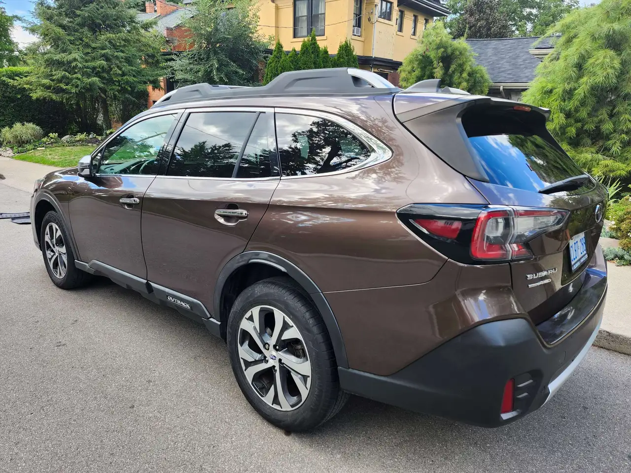 Subaru OUTBACK снимка Subaru OUTBACK