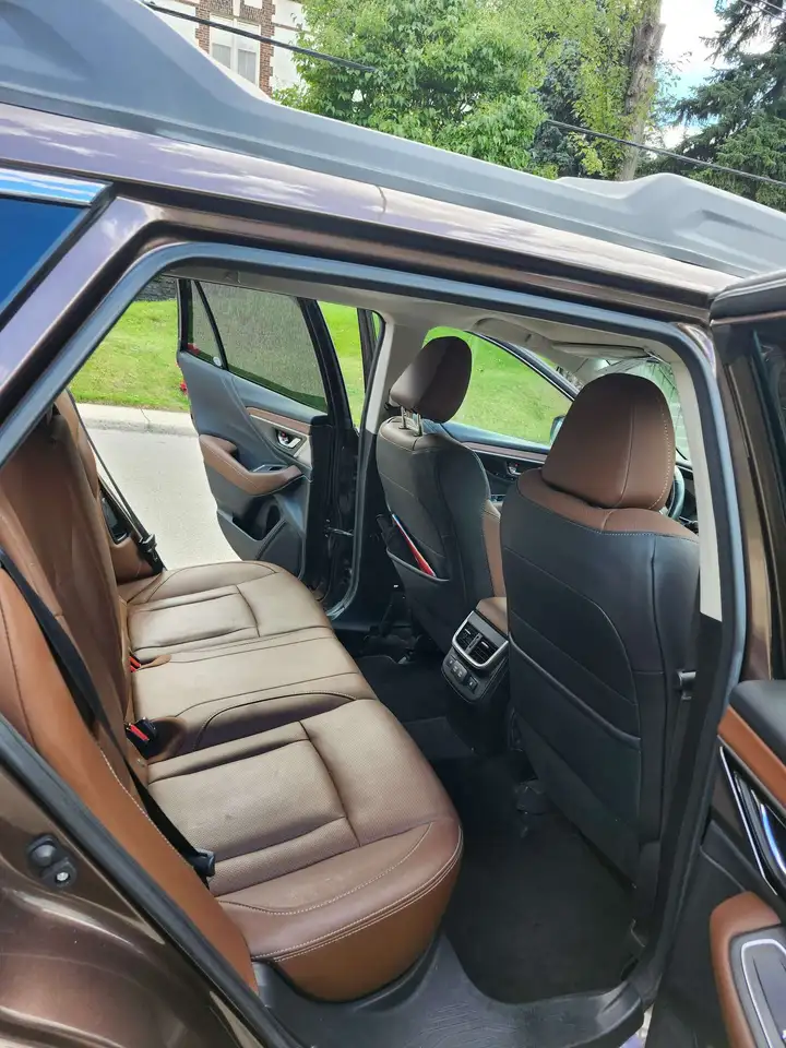 Subaru OUTBACK снимка Subaru OUTBACK