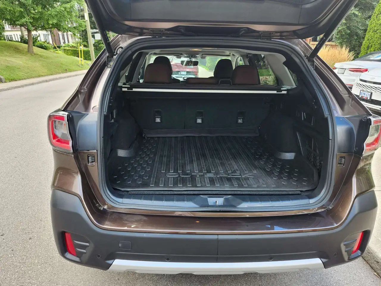 Subaru OUTBACK снимка Subaru OUTBACK