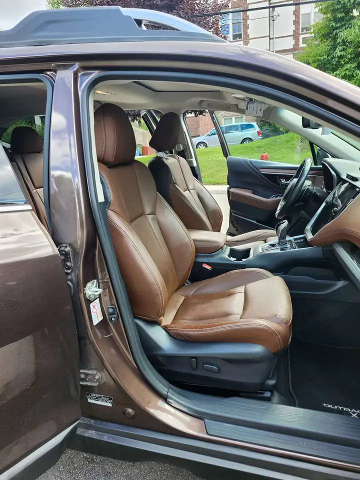 Subaru OUTBACK снимка Subaru OUTBACK