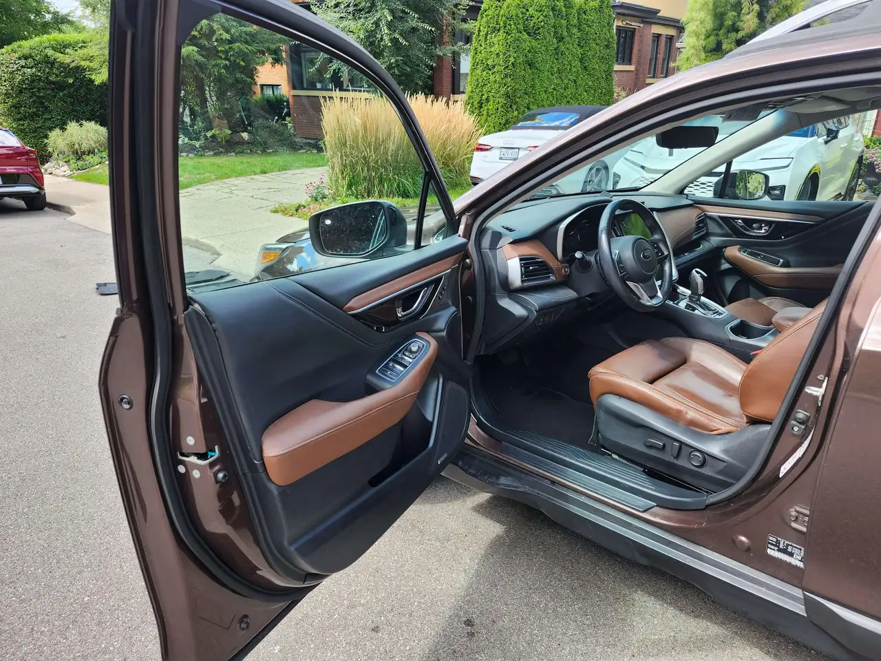Subaru OUTBACK снимка Subaru OUTBACK