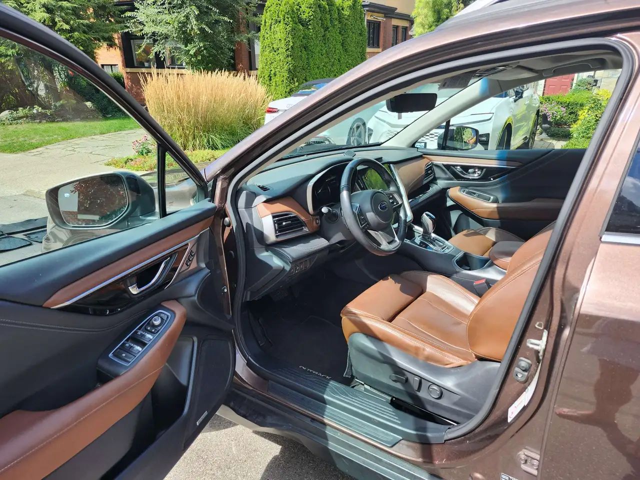 Subaru OUTBACK снимка Subaru OUTBACK