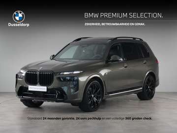 xDrive40d 7-zits / Sport Pro / Massage / Bowers &