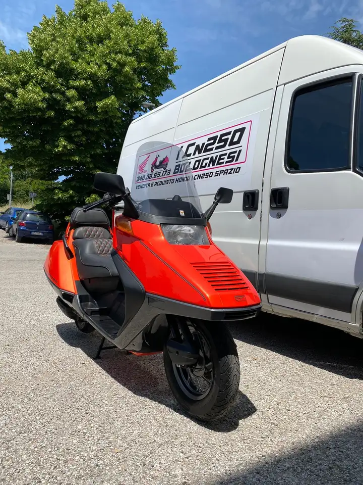 Honda CN 250