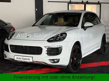 S*V8 Diesel*GTS*Facelift*LED*Carbon*AHK*