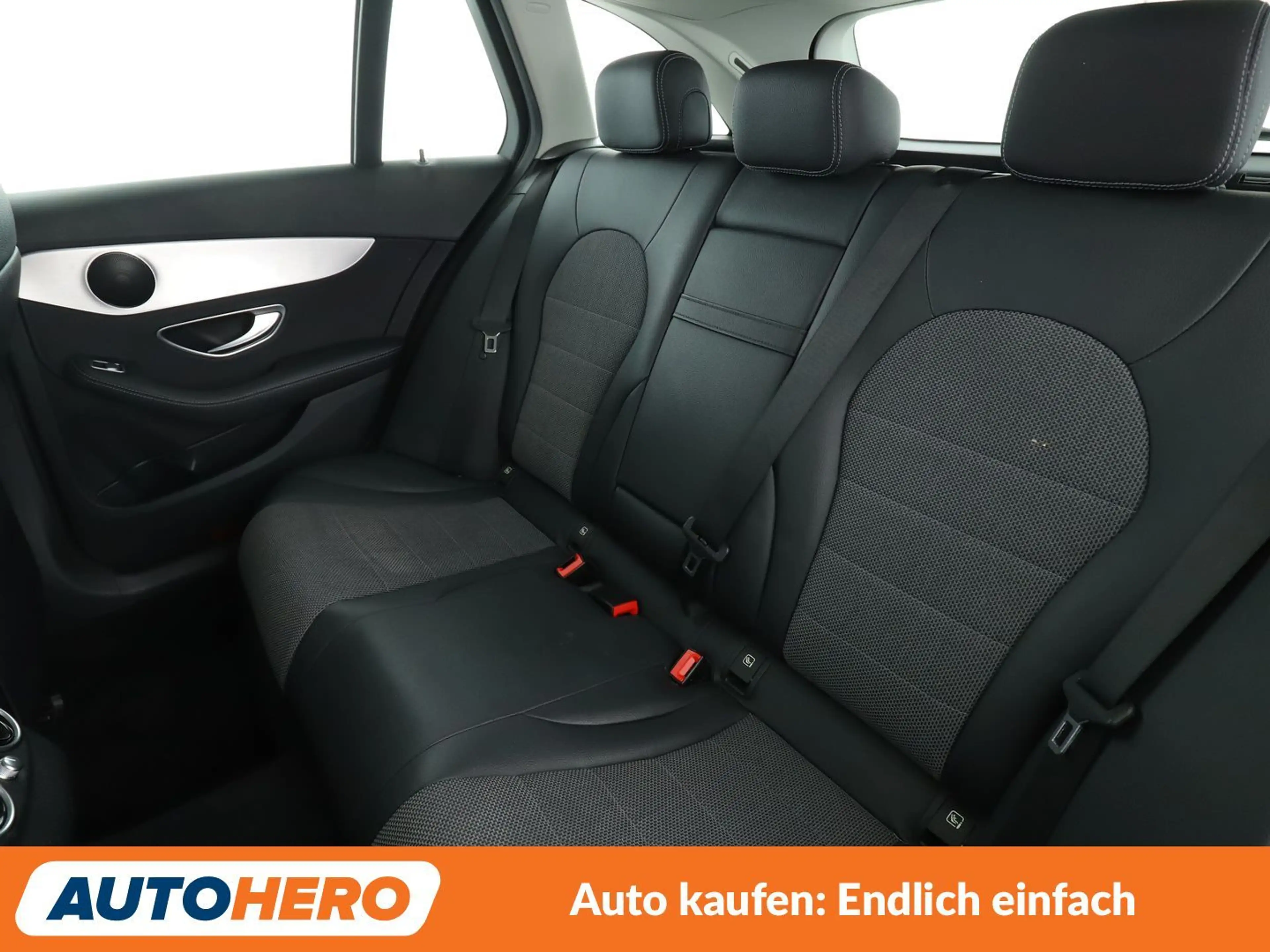 Mercedes-Benz C 220 C 220 d T Avantgarde Aut.*NAVI*LED*TEMPO* — photo 14