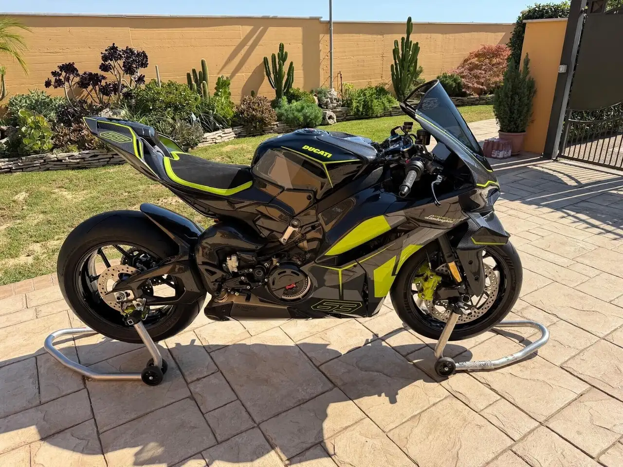 Ducati Panigale V4
