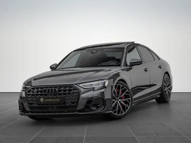 Audi S8 4.0 TFSI 571pk Quattro Pano B&O Standkachel 4-wiel