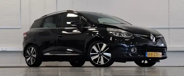 Renault Clio view 2
