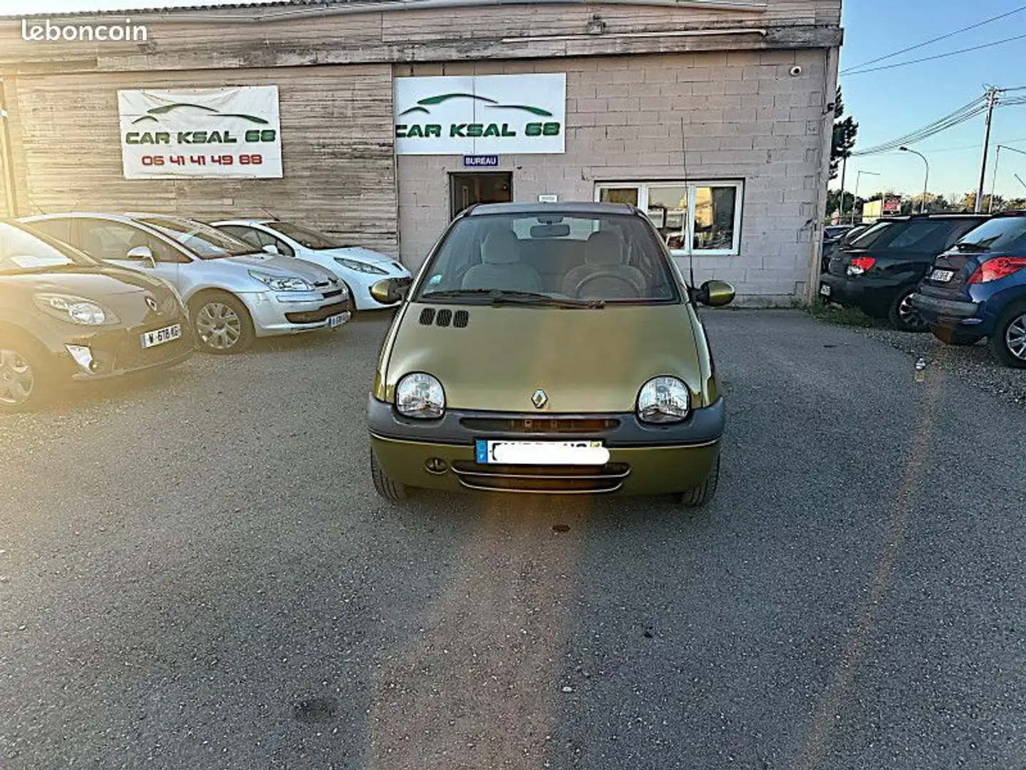 Renault Twingo 1.2 16V 75CH EXPRESSION - 2