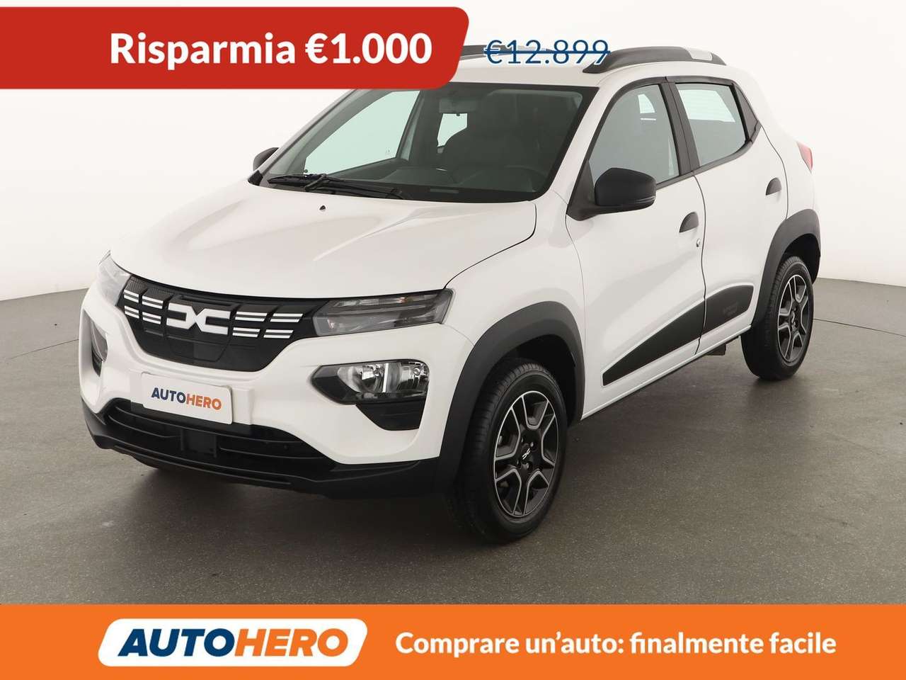 Dacia Spring electric drive 33 kW Business