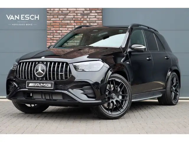 Mercedes-Benz GLE 53 AMG Hybrid Premium 4MATIC+ | Luchtvering | Distronic |