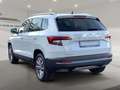 Skoda Karoq 1.5 TSI Clever GRA LED APP SHZ PDC Weiß - thumbnail 4