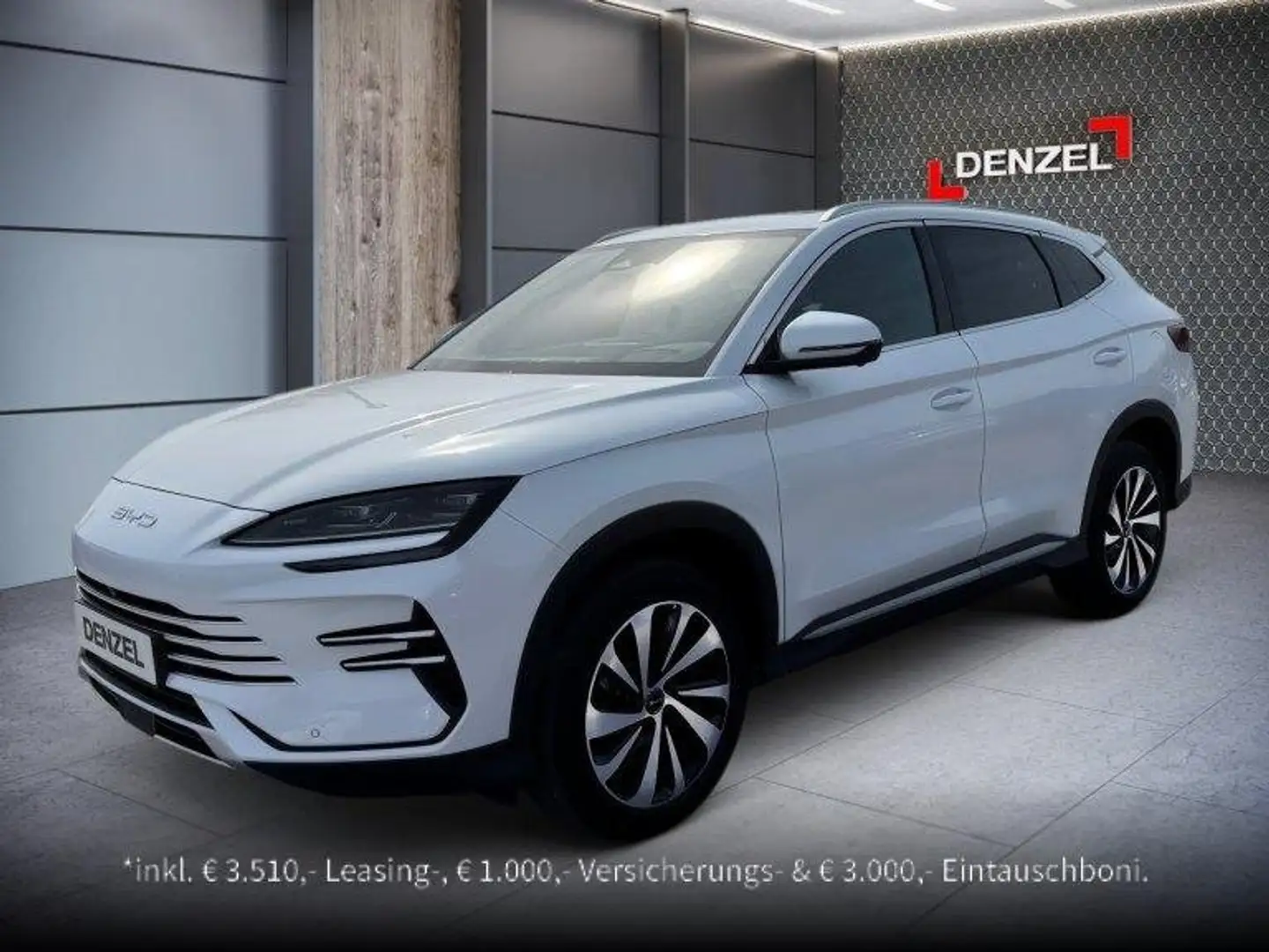 BYD Seal U DM-i Boost Weiß - 1