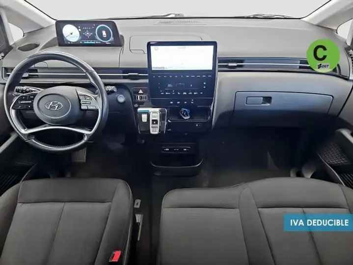 Hyundai Staria 9S CRDI 2.2 AT MAXX 2023, foto 8