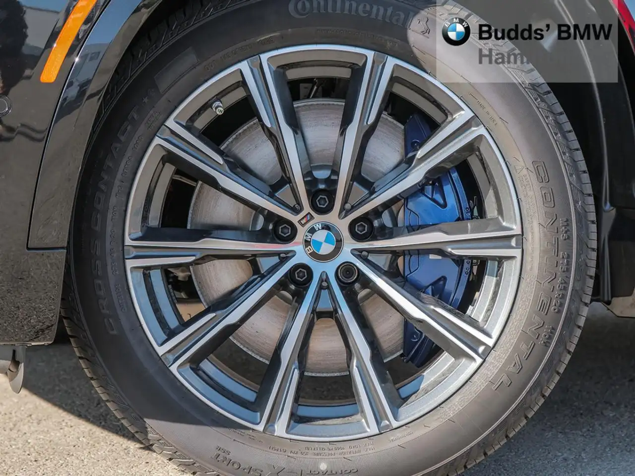 BMW X5 снимка BMW X5