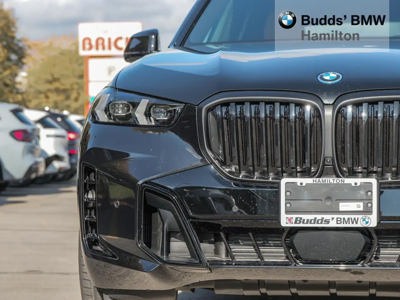 BMW X5 снимка BMW X5
