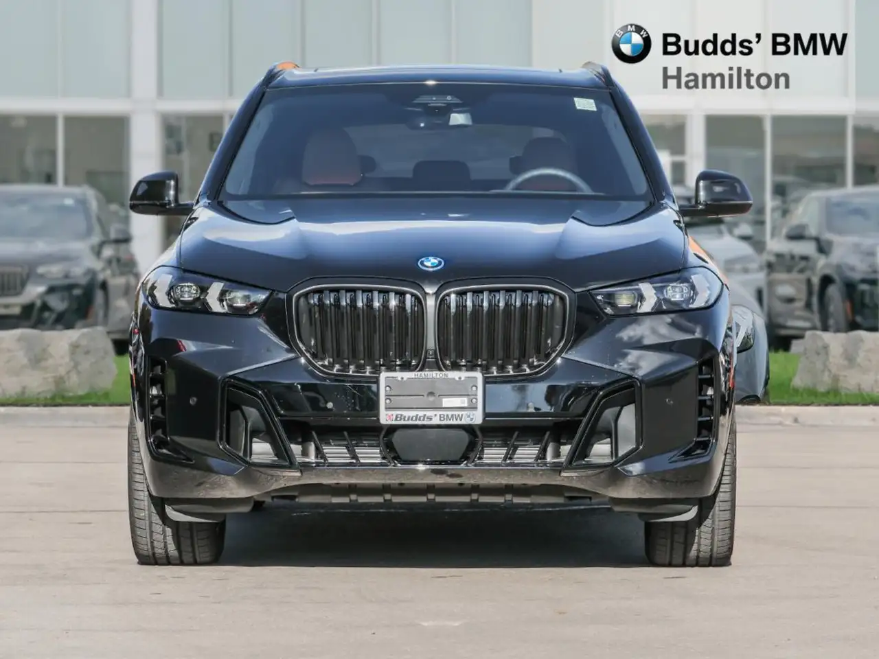 BMW X5 снимка BMW X5