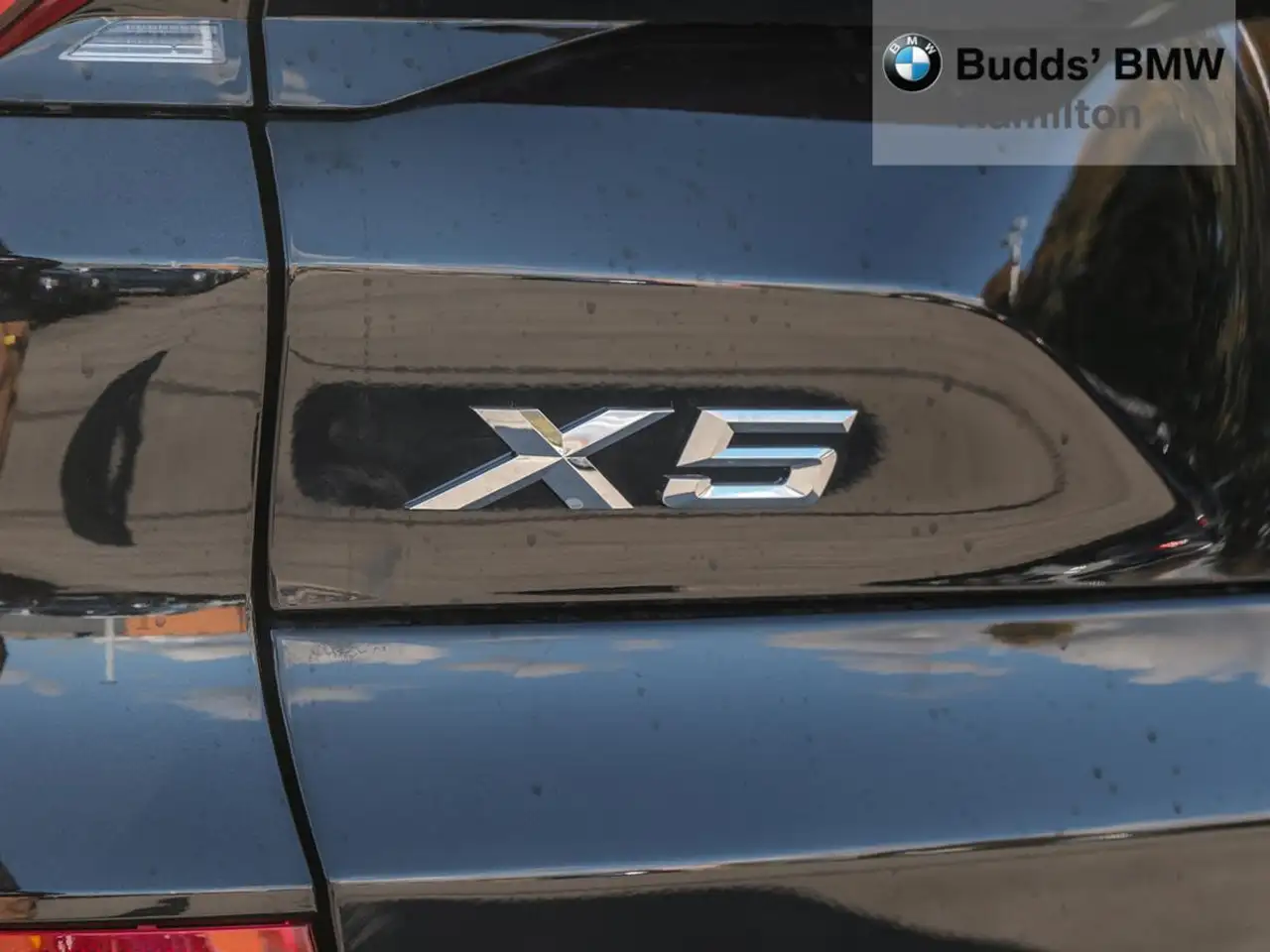 BMW X5 снимка BMW X5