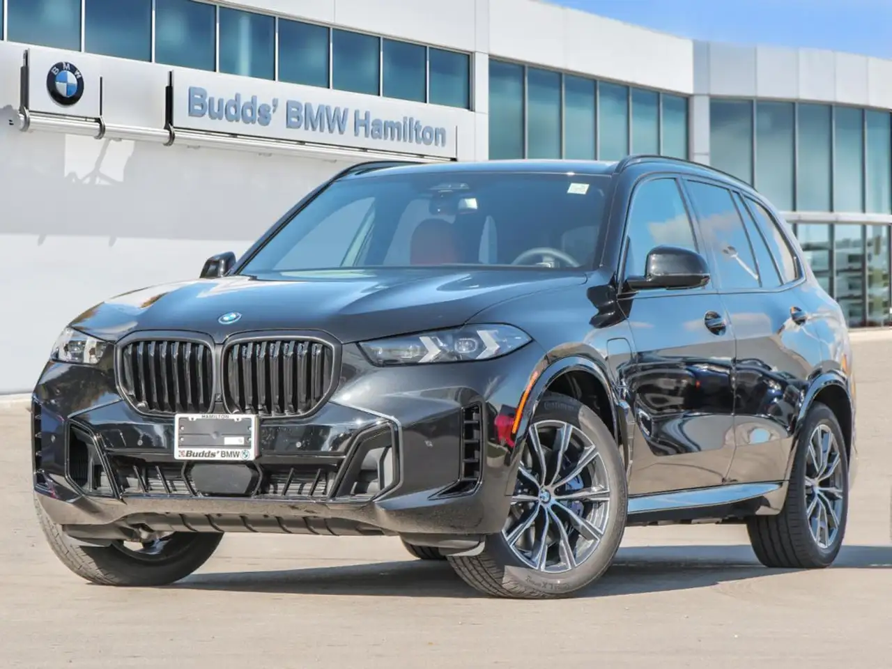 BMW X5 снимка BMW X5
