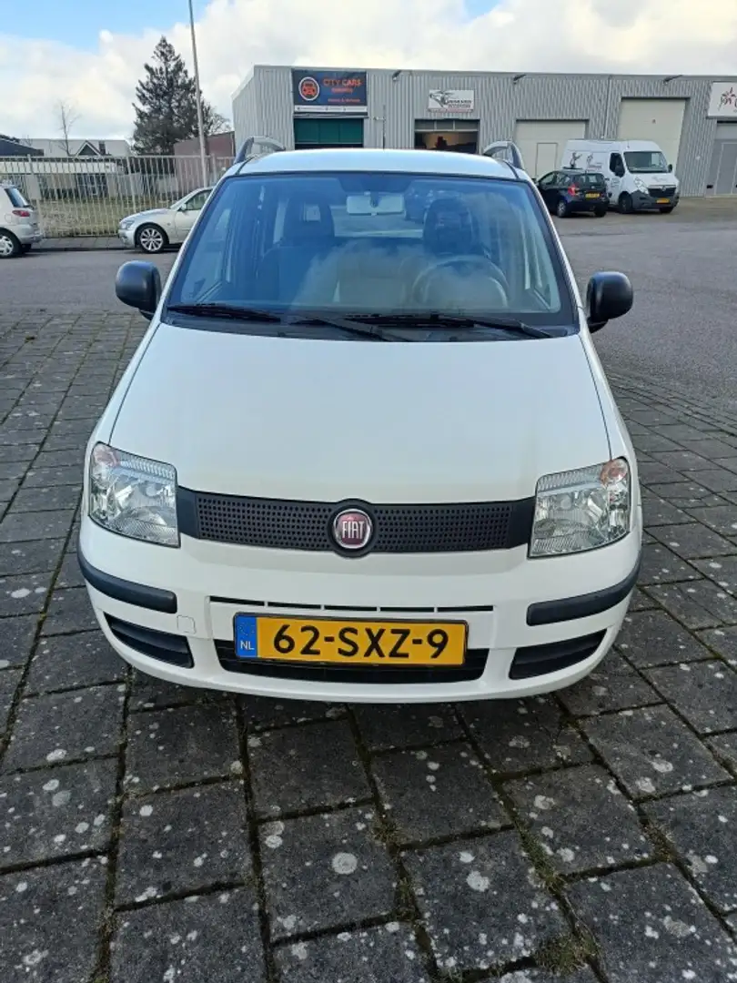 Fiat Panda 1.2 ACTIVE Blanc - 2