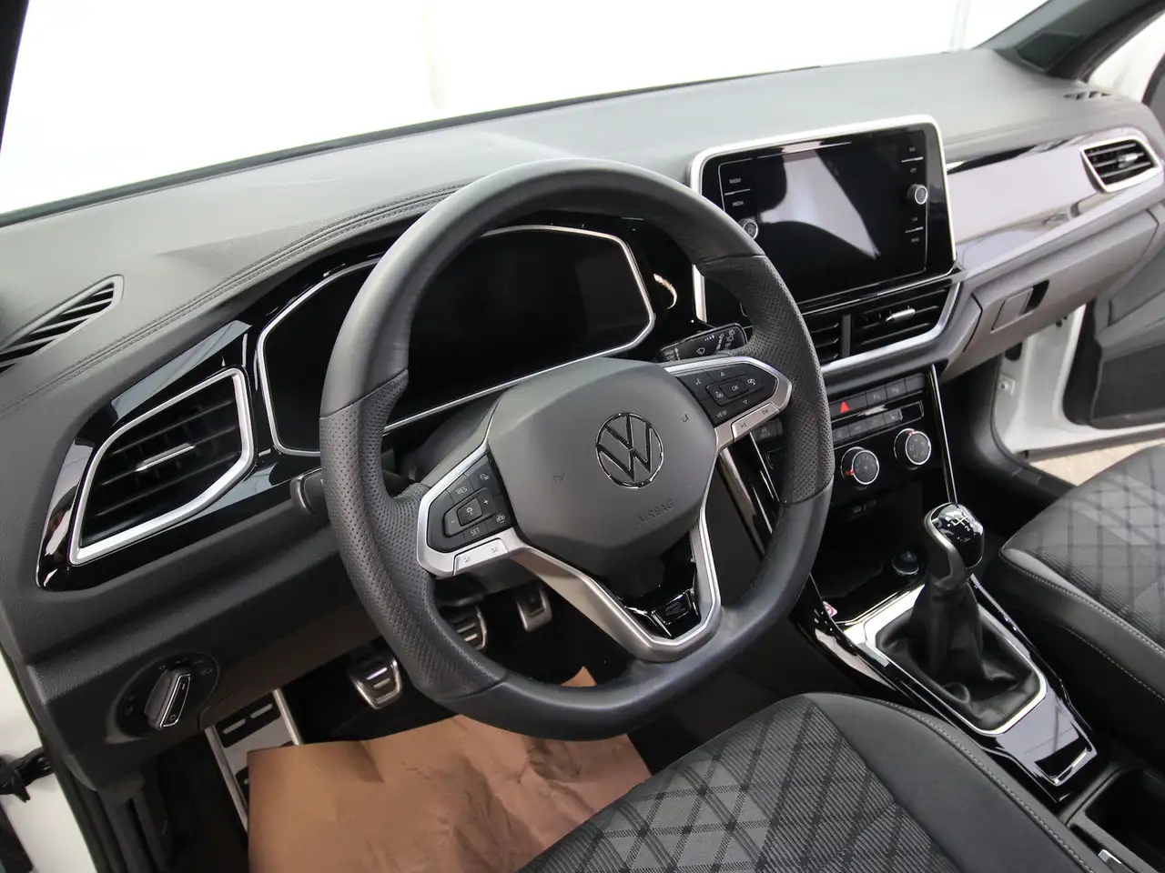 Volkswagen T-Roc TSI R-Line LED+ACC+SITZHEIZUNG 9