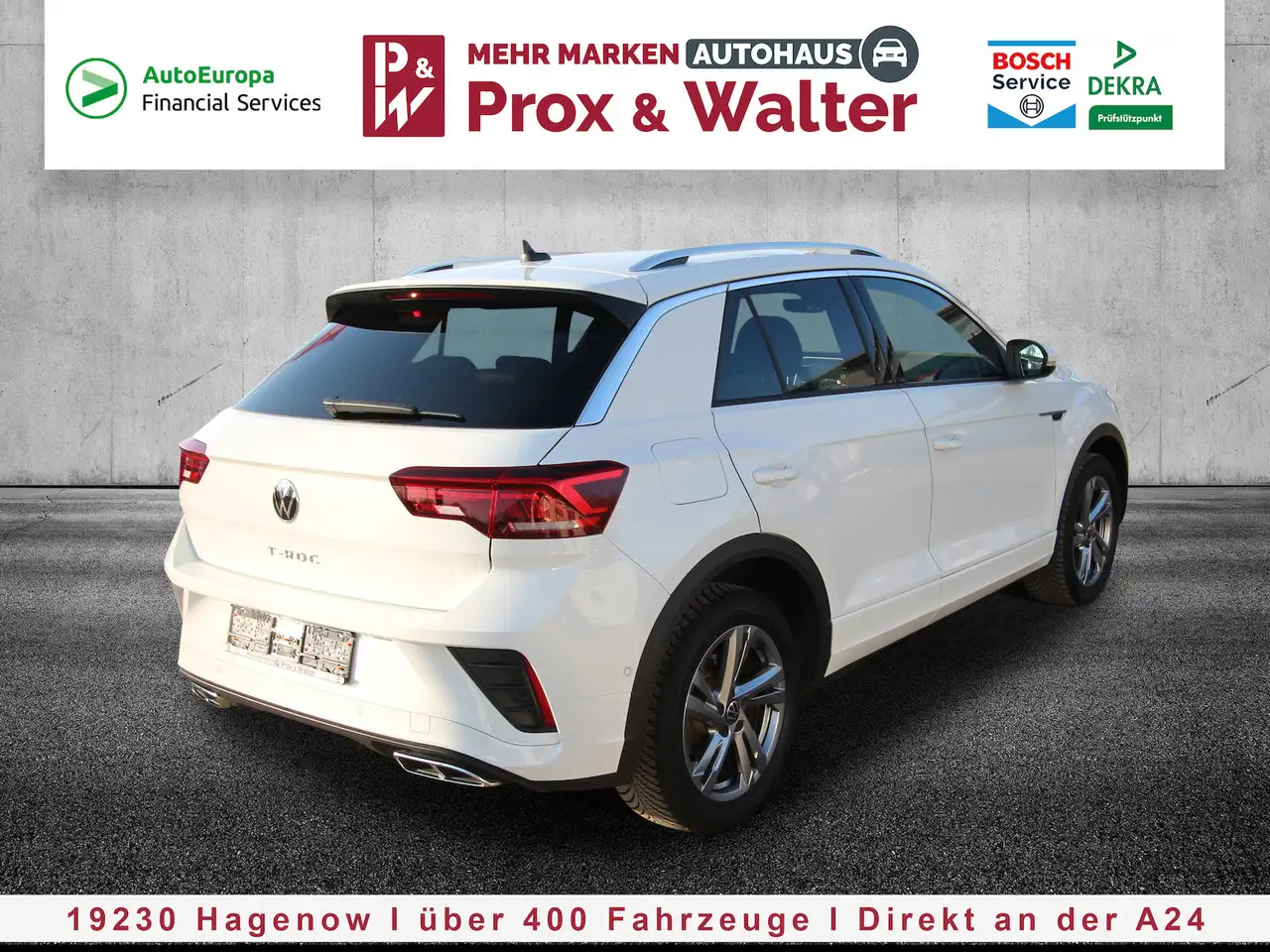 Volkswagen T-Roc TSI R-Line LED+ACC+SITZHEIZUNG 6