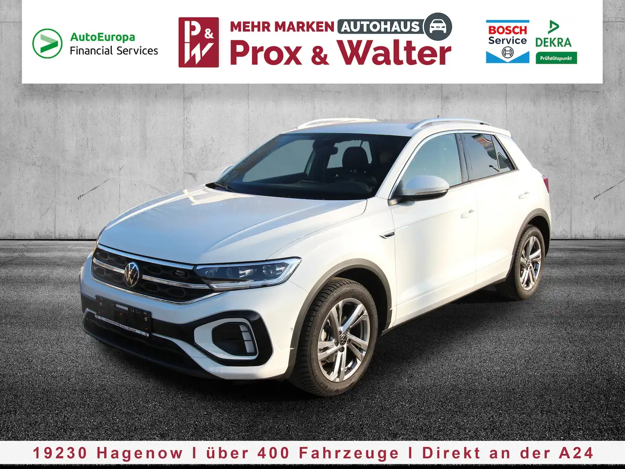 Volkswagen T-Roc TSI R-Line LED+ACC+SITZHEIZUNG 2