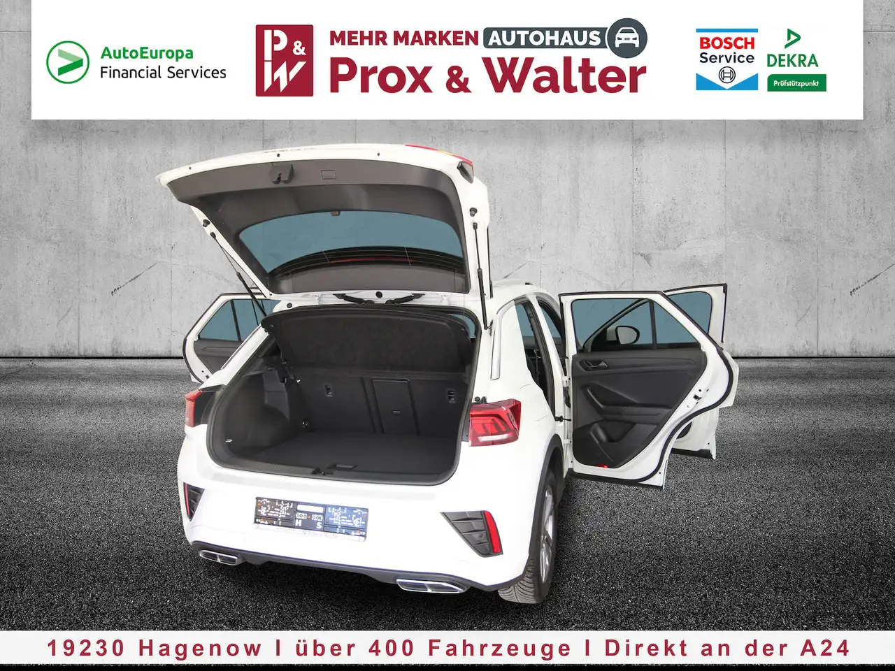 Volkswagen T-Roc TSI R-Line LED+ACC+SITZHEIZUNG 23