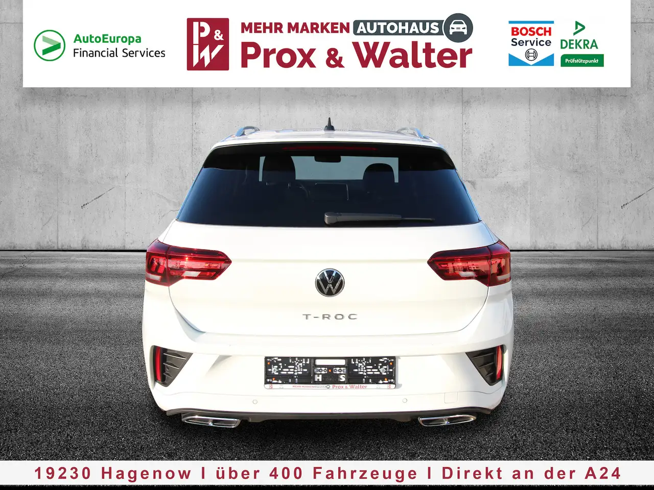 Volkswagen T-Roc TSI R-Line LED+ACC+SITZHEIZUNG 5