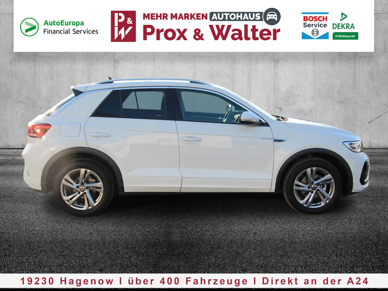 Volkswagen T-Roc TSI R-Line LED+ACC+SITZHEIZUNG 8