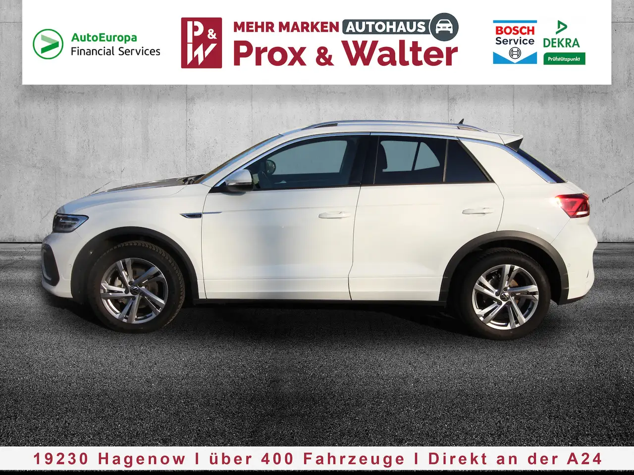 Volkswagen T-Roc TSI R-Line LED+ACC+SITZHEIZUNG 4