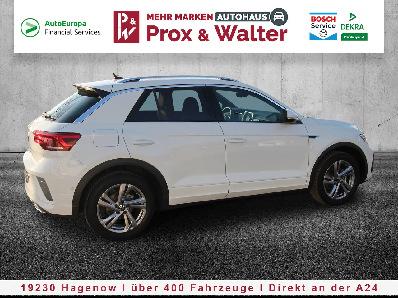 Volkswagen T-Roc TSI R-Line LED+ACC+SITZHEIZUNG 7