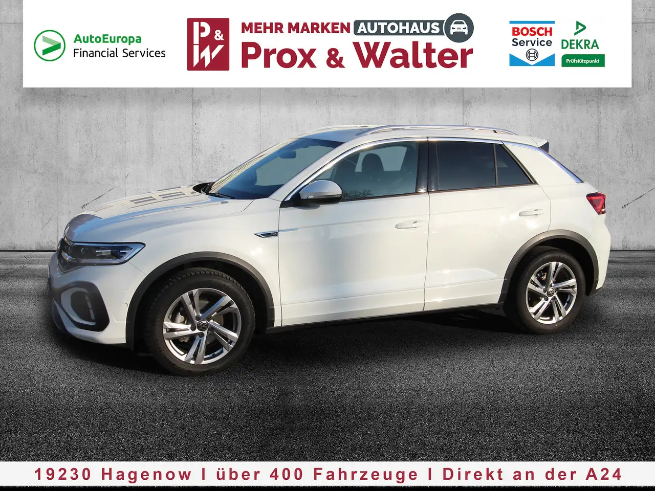 Volkswagen T-Roc TSI R-Line LED+ACC+SITZHEIZUNG 3