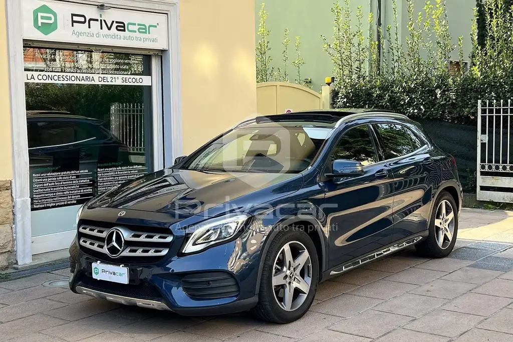Mercedes-Benz GLA 220 2019 из Европы — купить под ключ