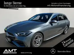 Mercedes-Benz C 200 T AMG Line Navi*Pano. Dach*Autom.*LED