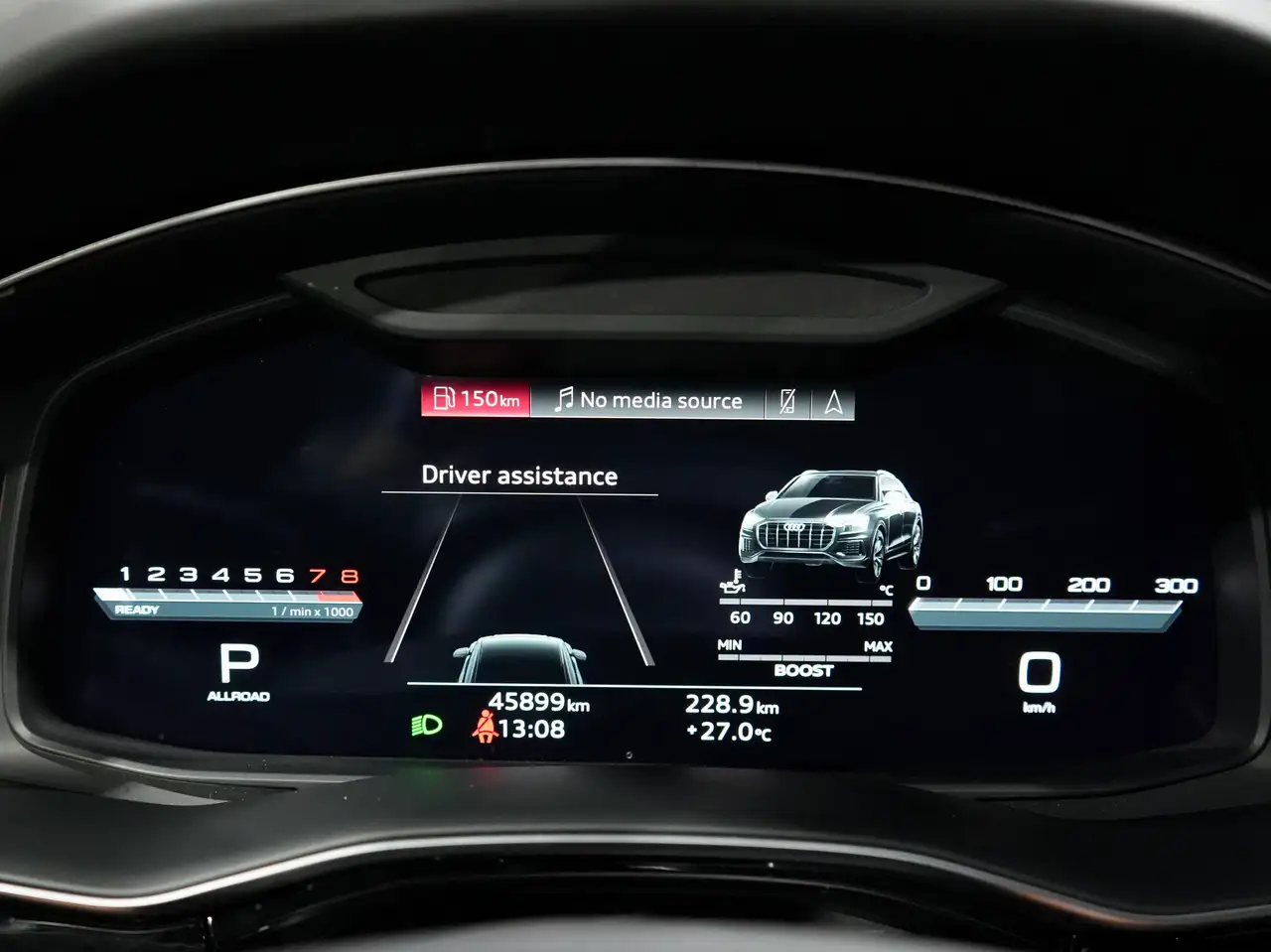 Audi SQ8 fotografie Audi SQ8