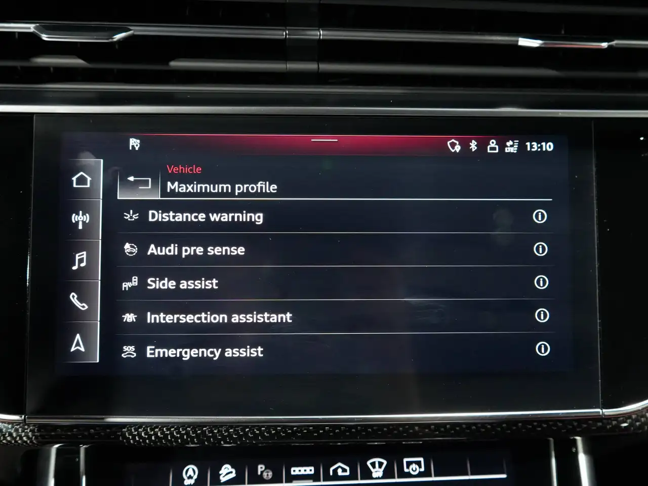 Audi SQ8 fotografie Audi SQ8
