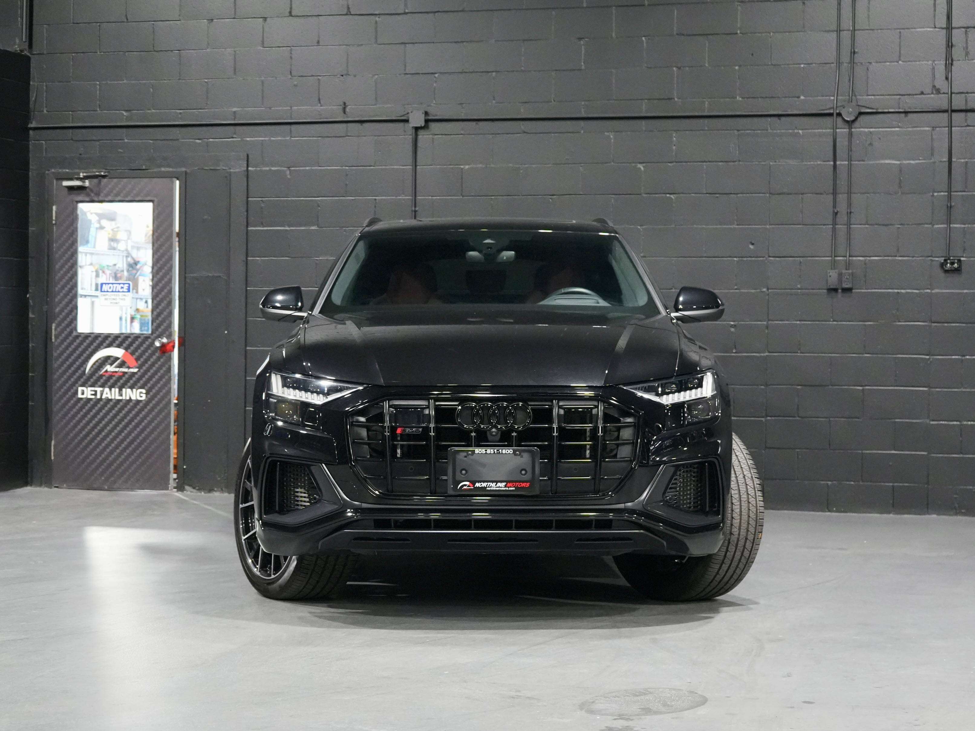 2023 Audi SQ8