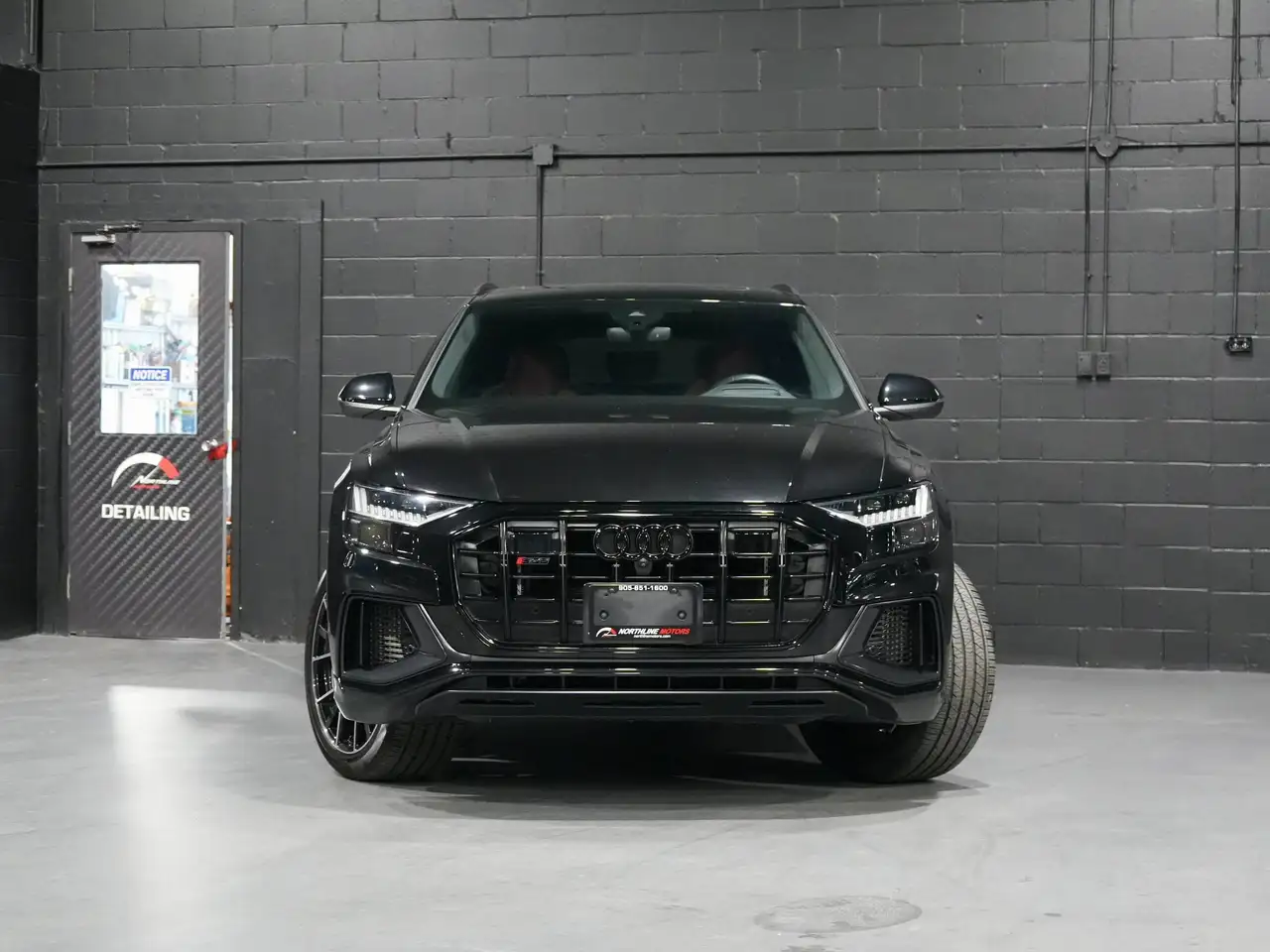 Audi SQ8 fotografie Audi SQ8