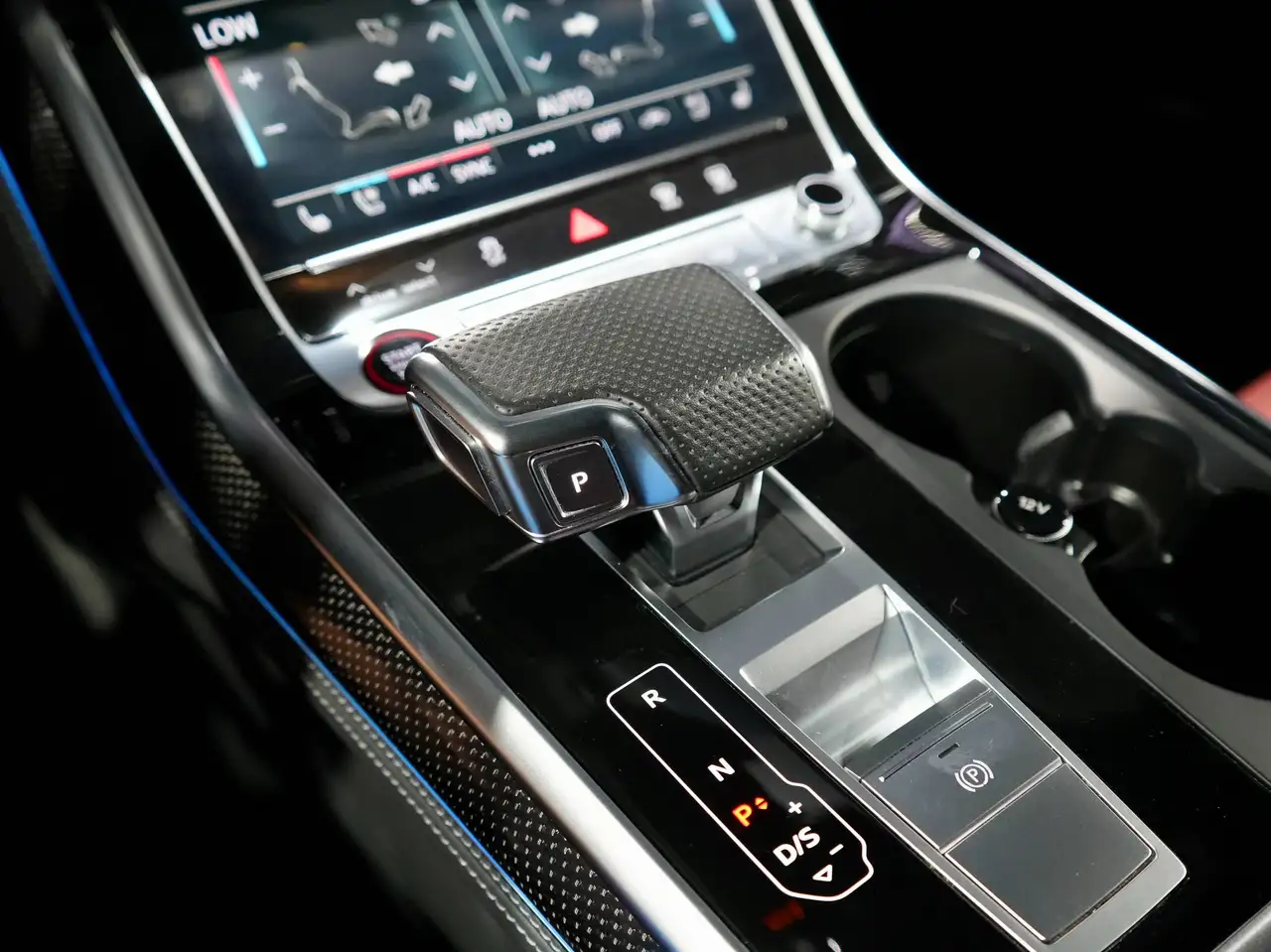 Audi SQ8 fotografie Audi SQ8