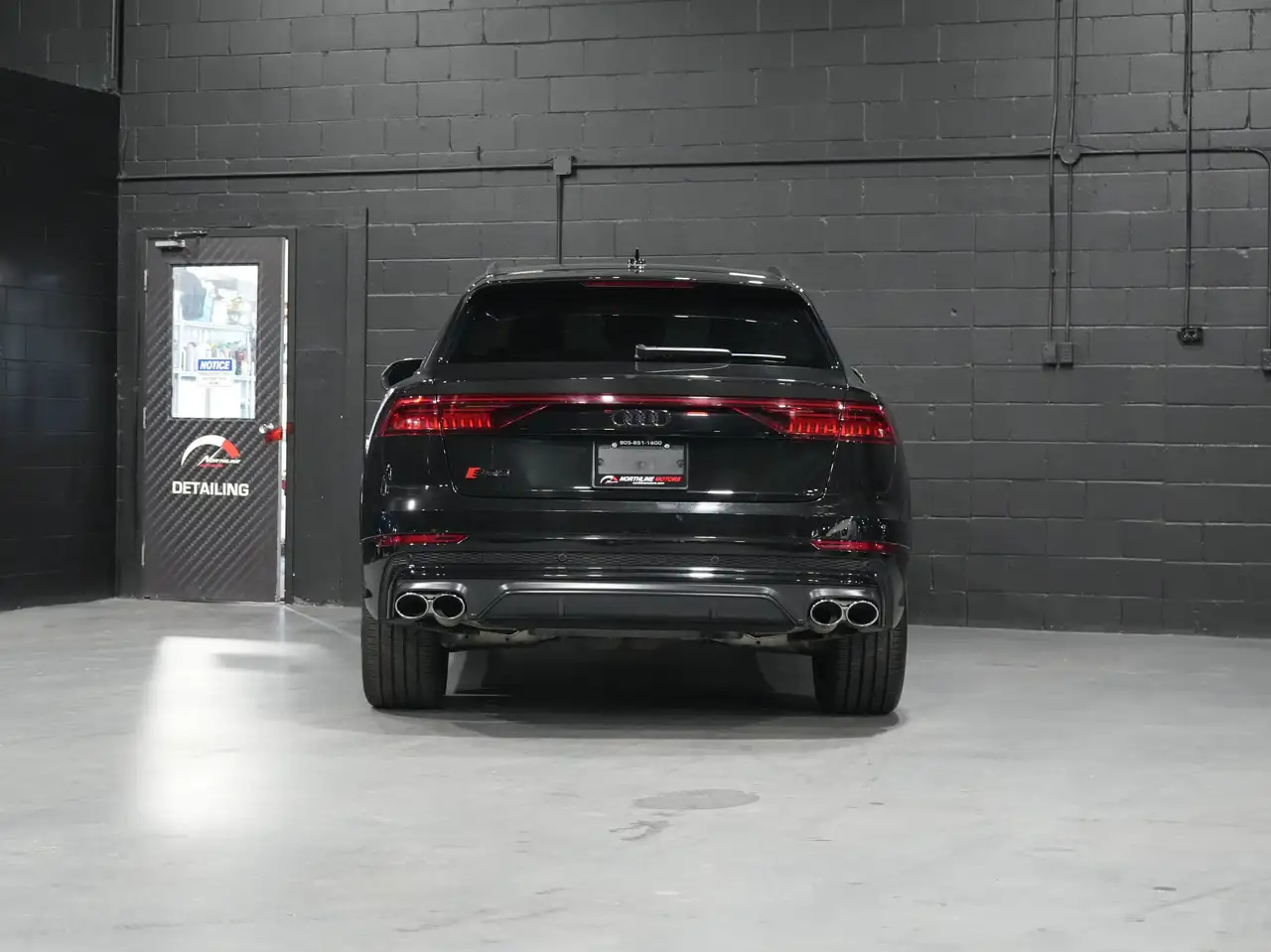 Audi SQ8 fotografie Audi SQ8