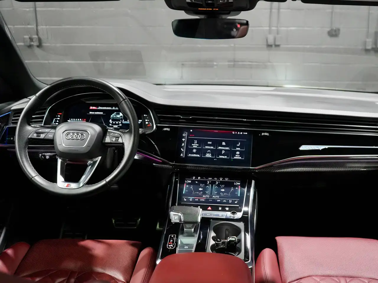 Audi SQ8 fotografie Audi SQ8