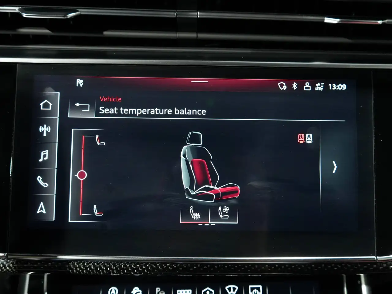 Audi SQ8 fotografie Audi SQ8