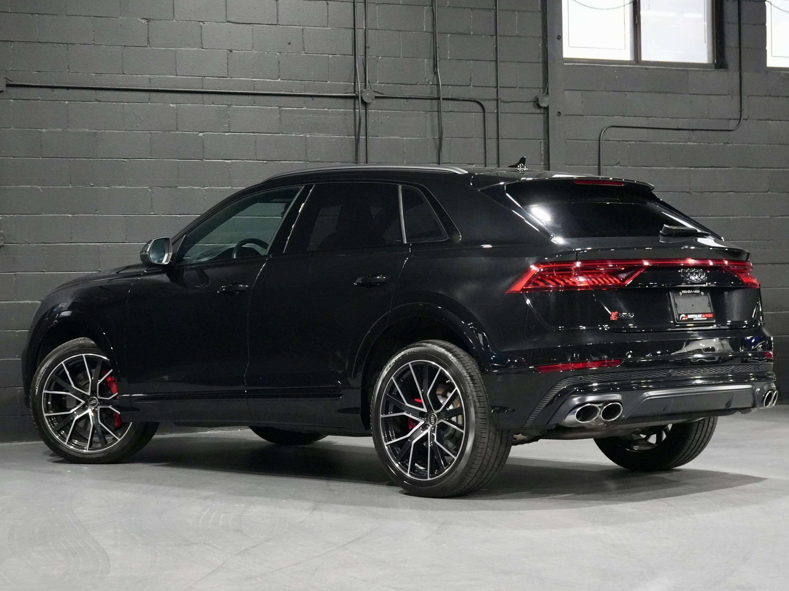 2023 Audi SQ8