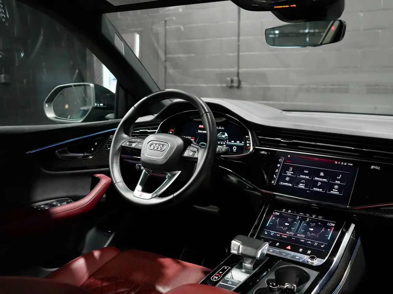 Audi SQ8 fotografie Audi SQ8