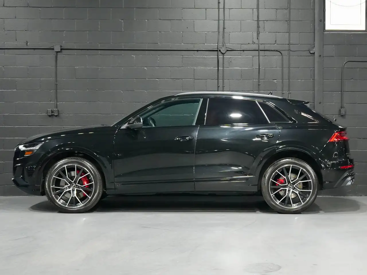 Audi SQ8 fotografie Audi SQ8