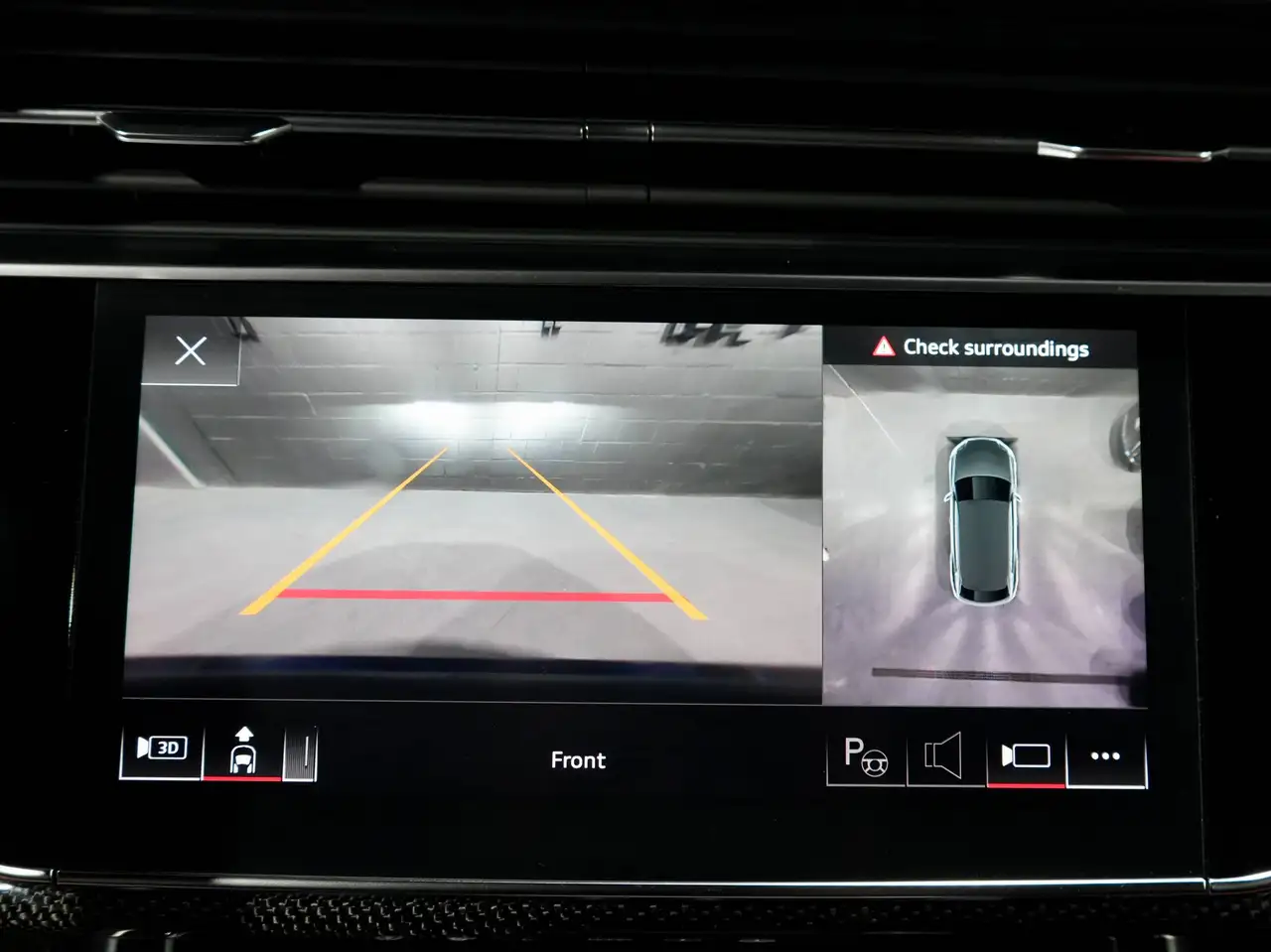 Audi SQ8 fotografie Audi SQ8