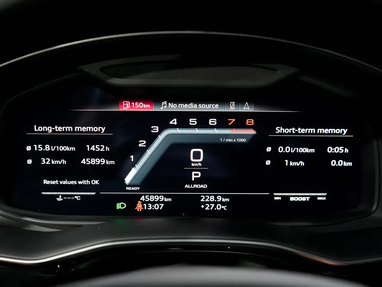 Audi SQ8 fotografie Audi SQ8
